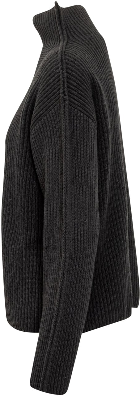 Marni Maglia con Logo Zwart