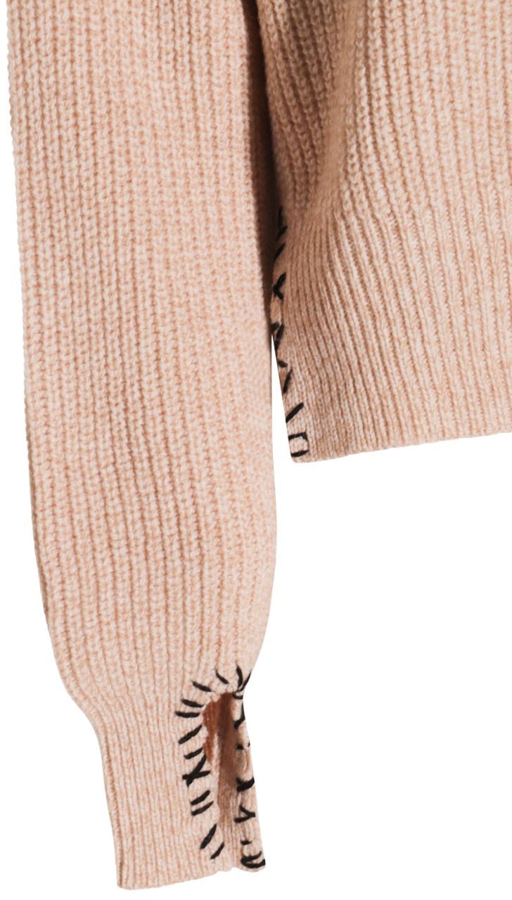 Marni Marni Maglie Beige Beige