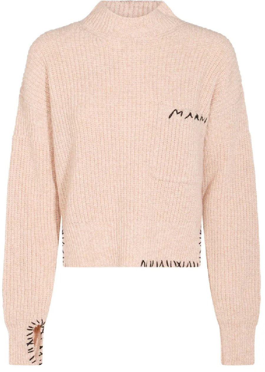 Marni maglia dolcevita divers Divers