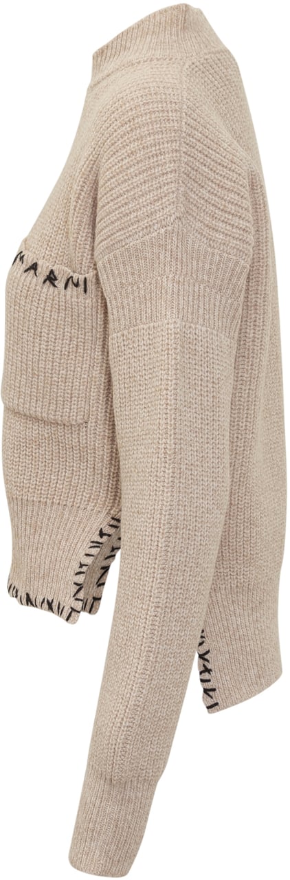 Marni Maglione Marni Beige