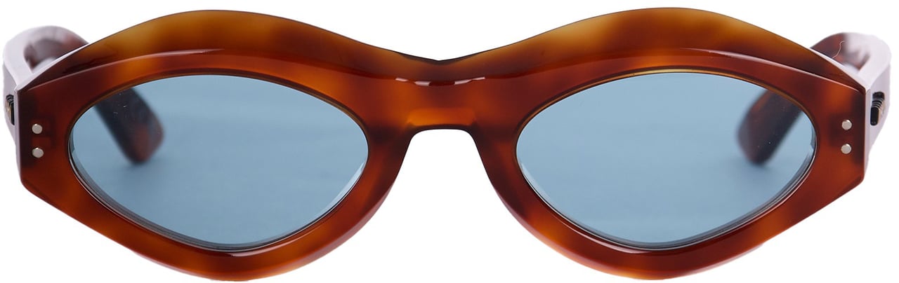Marni Sunglasses Brown Bruin