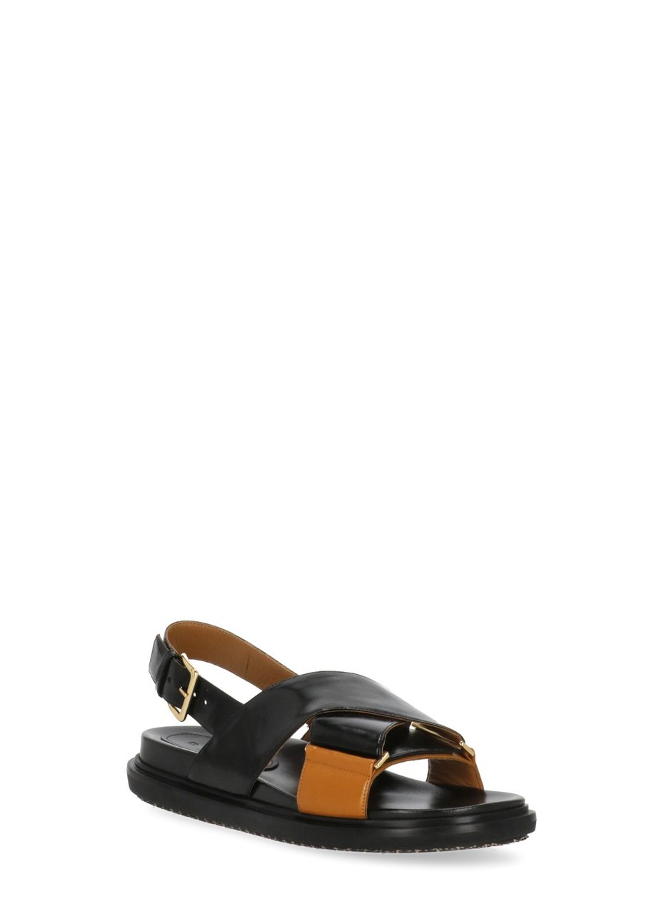 Marni Sandals Black Zwart