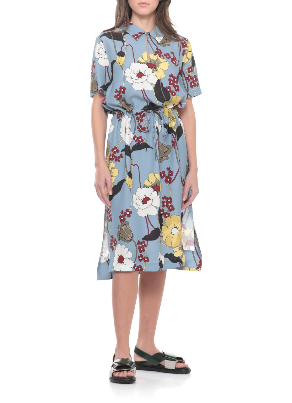 Marni Sandals Green Groen