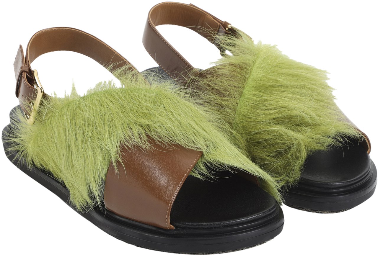 Marni MARNI FBMS018101.P7614 Bruin