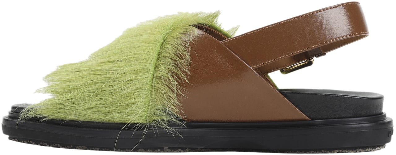 Marni MARNI FBMS018101.P7614 Bruin