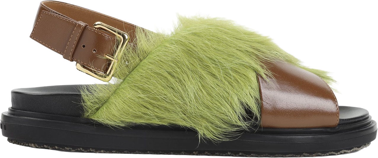 Marni Marni Fussbett Sandals Divers