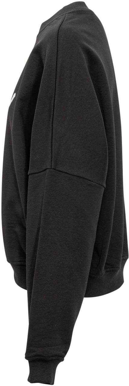 Marni Felpa Marni Zwart