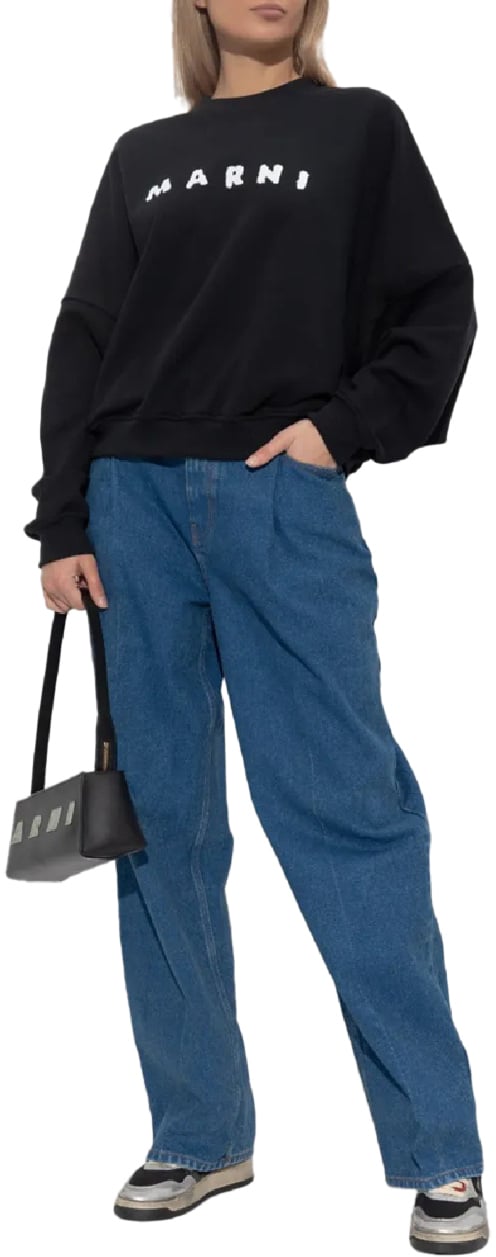 Marni felpa donna divers Divers