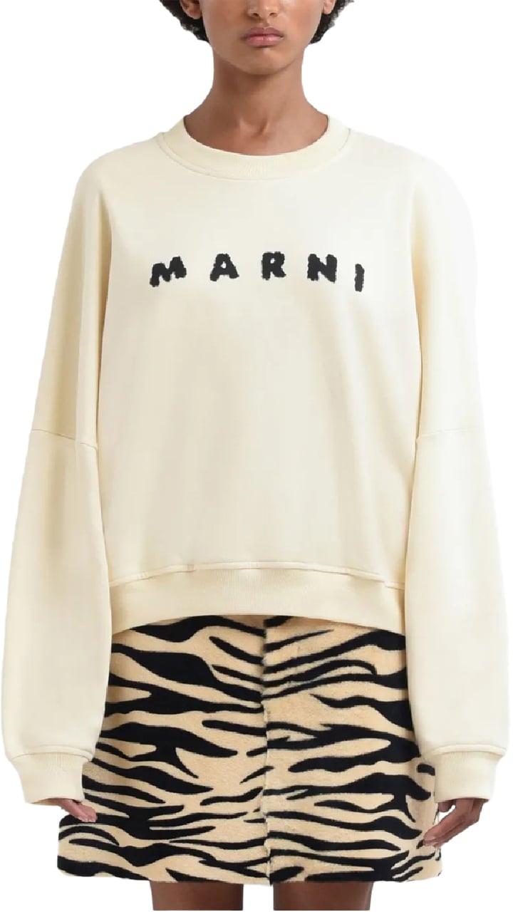 Marni felpa donna divers Divers