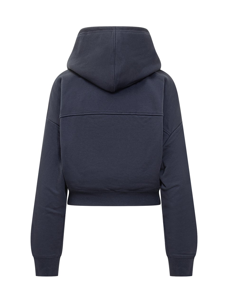 Marni Felpa con cappuccio Marni in cotone blu Navy