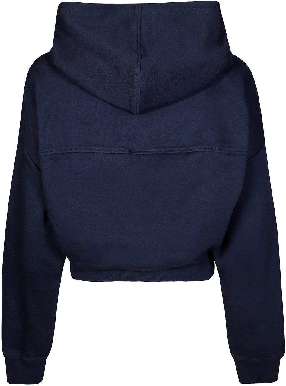 Marni Sweaters Blue Kyanite Blauw