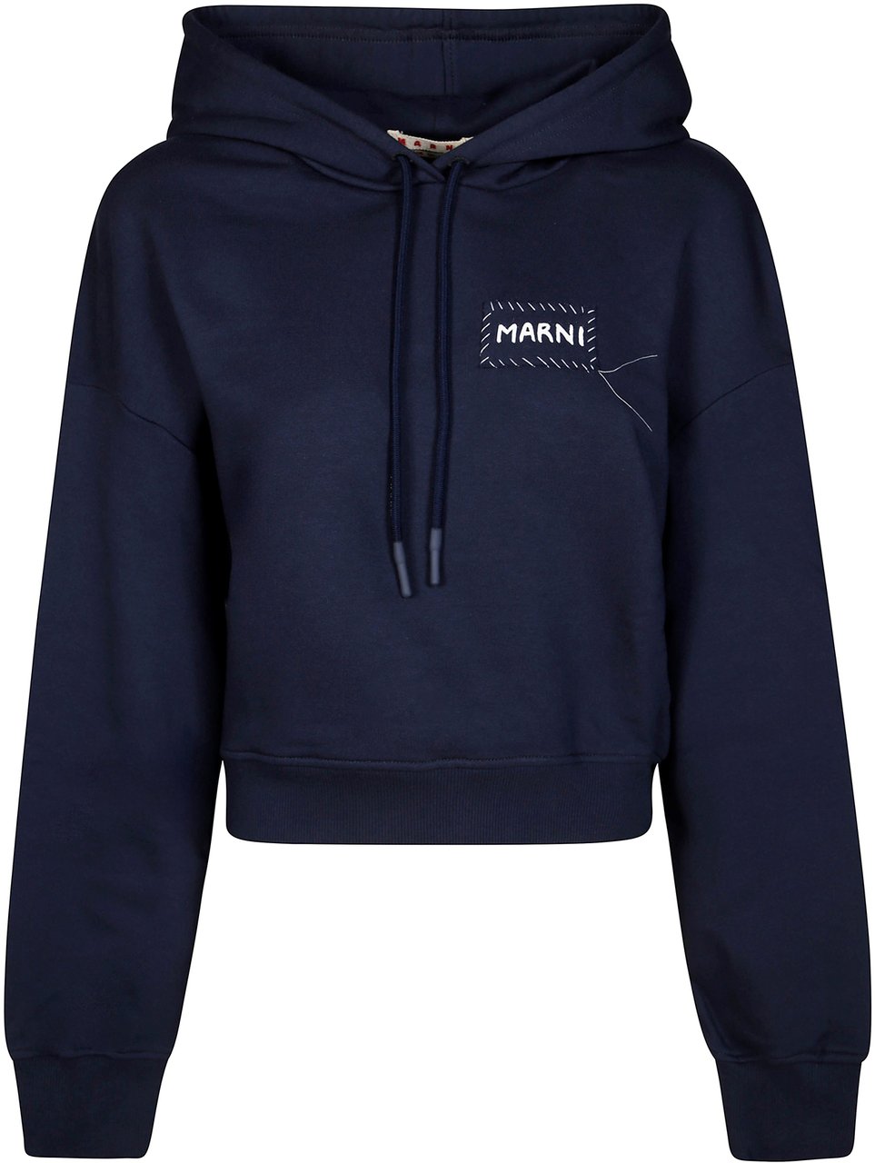 Marni Sweaters Blue Kyanite Blauw