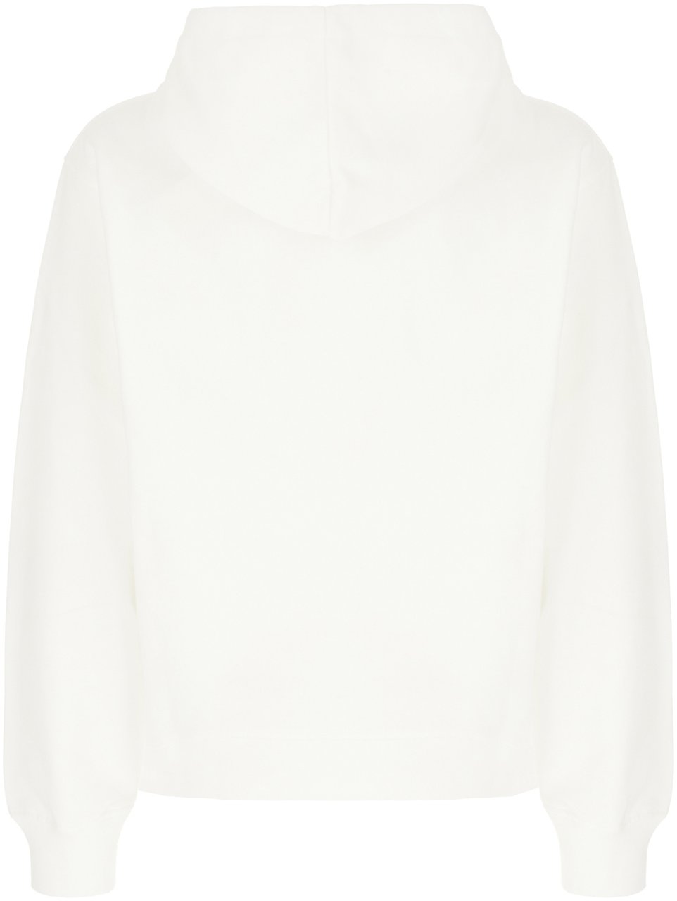 Marni Marni White cotton sweatshirt Wit