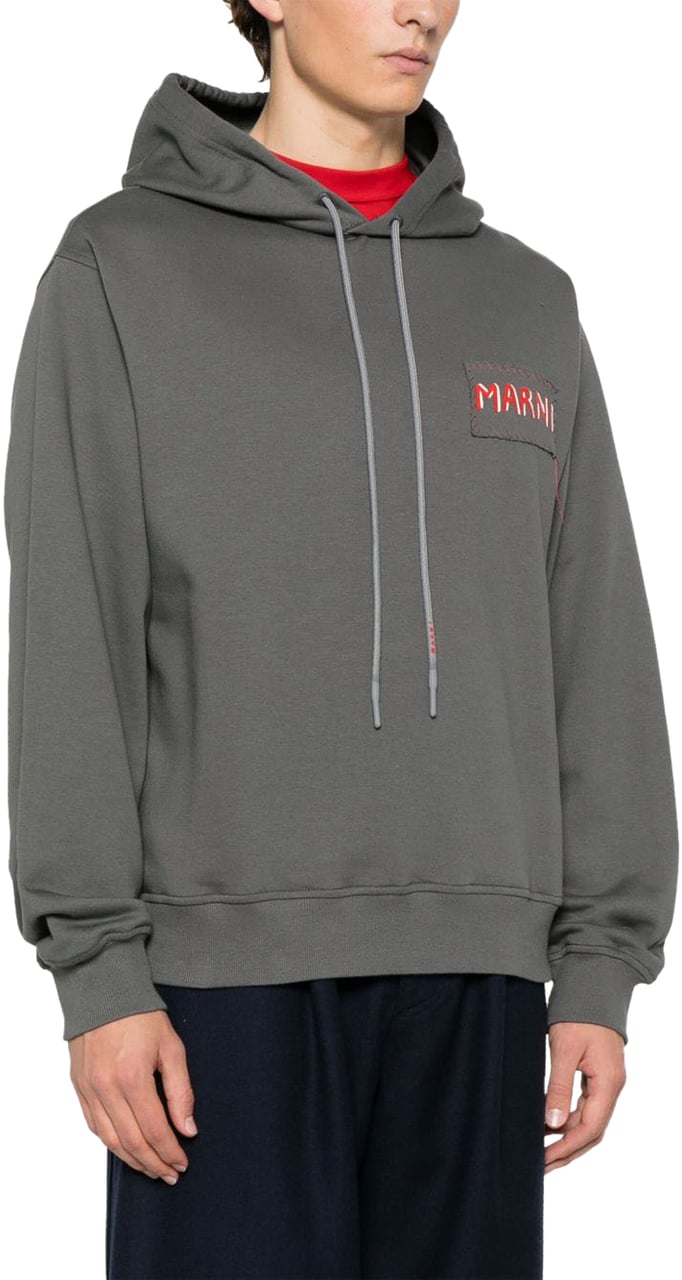 Marni Sweaters Grey Grijs