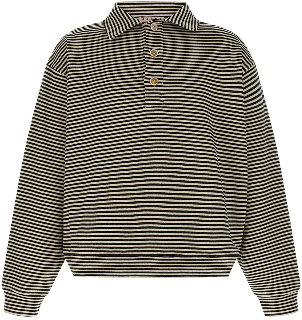 Marni Sweaters Black Zwart
