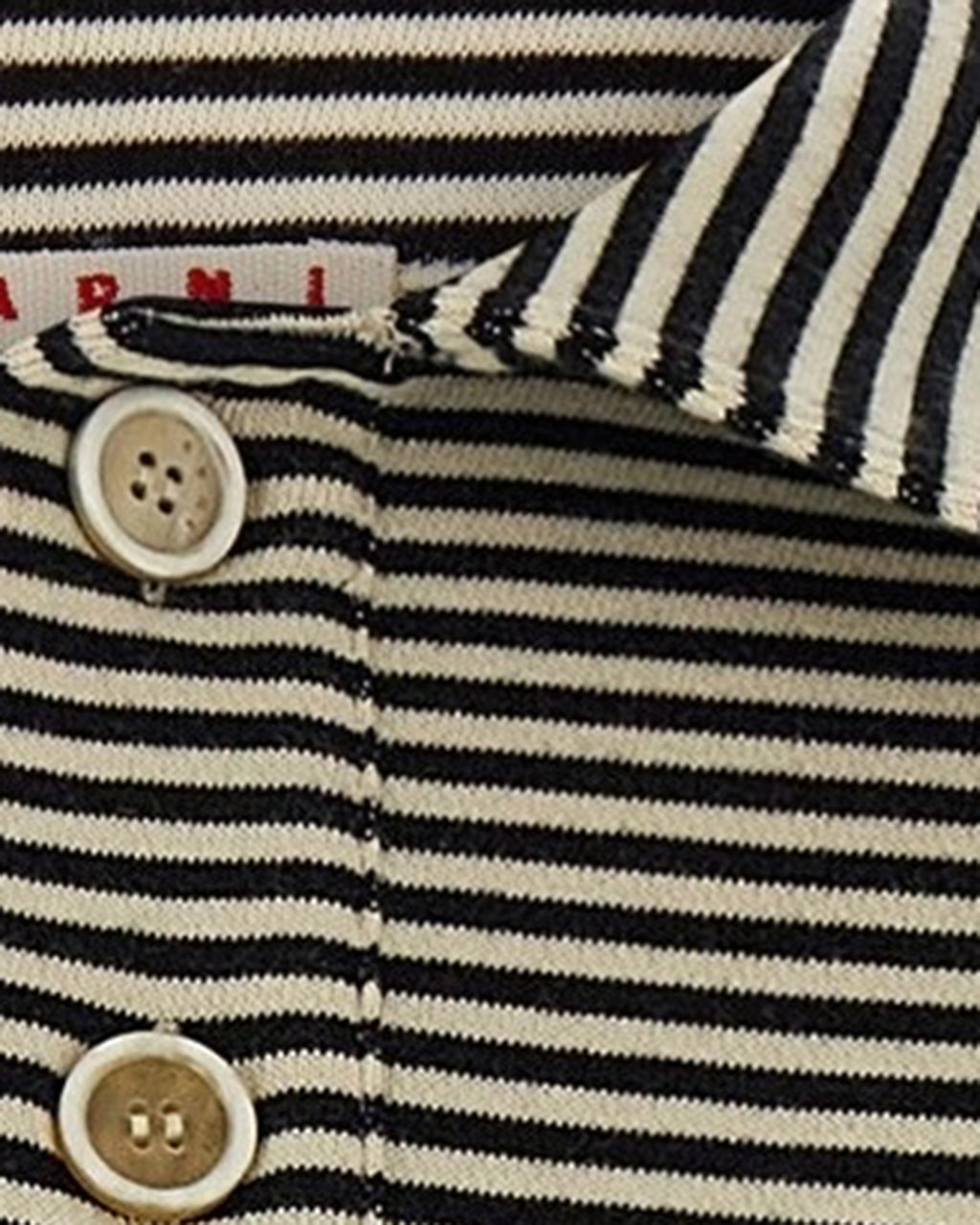 Marni Sweaters Black Zwart