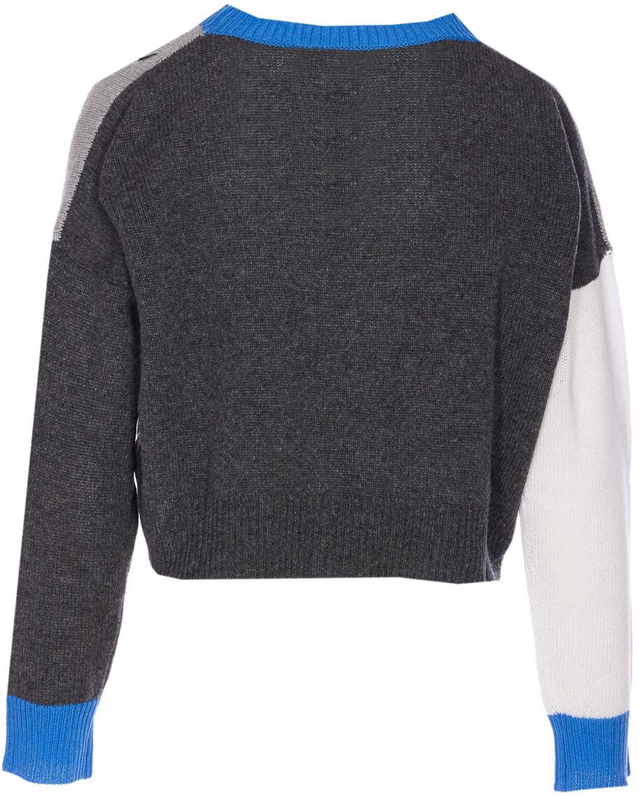Marni Sweaters Grey Grijs