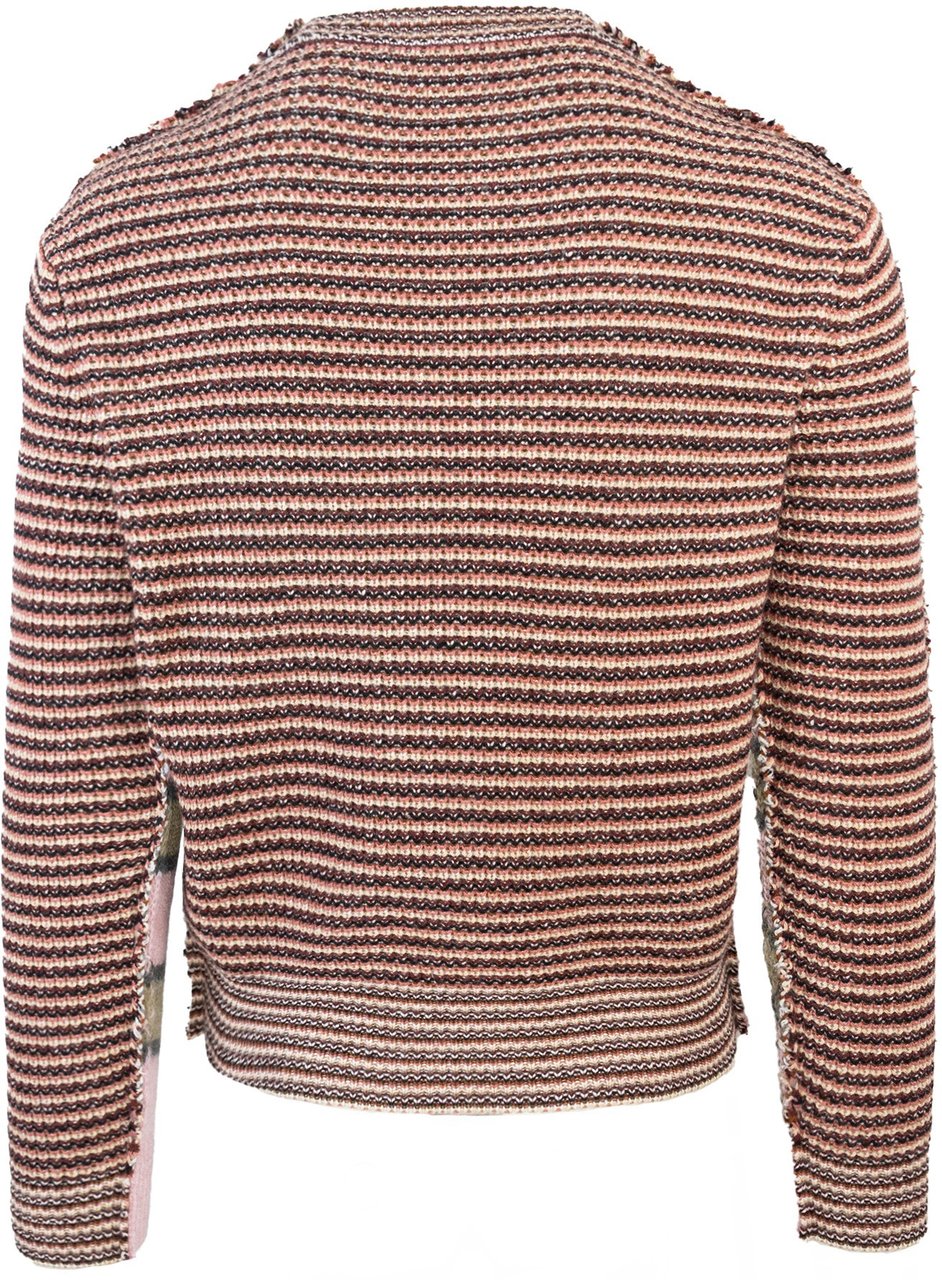 Marni Sweaters Soft Pink Roze