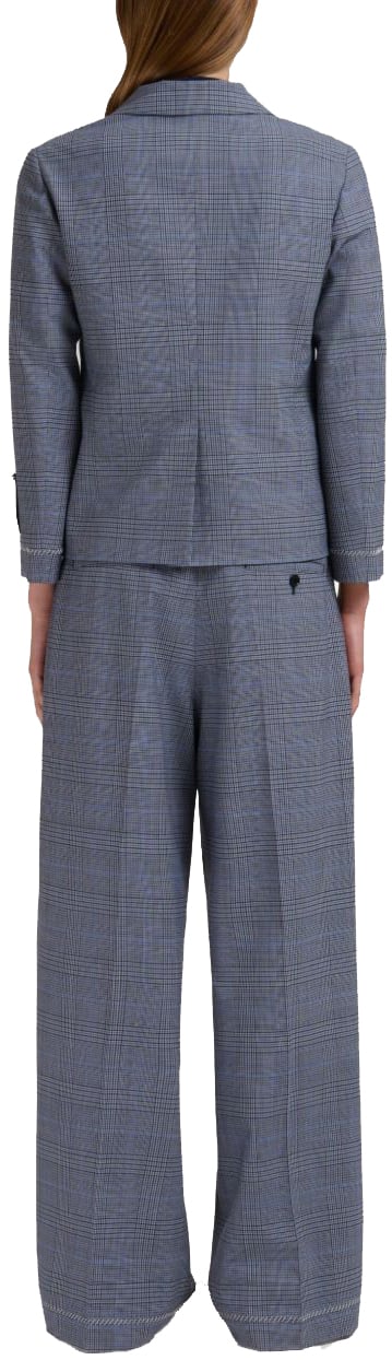 Marni Sweaters Blue Blauw