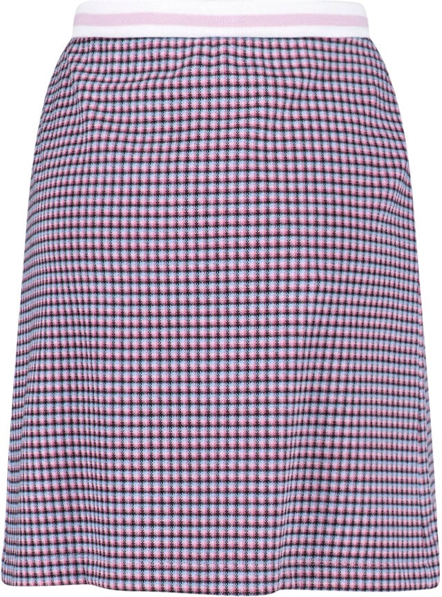 Marni Structured And Flowing Skirts Collection Paars