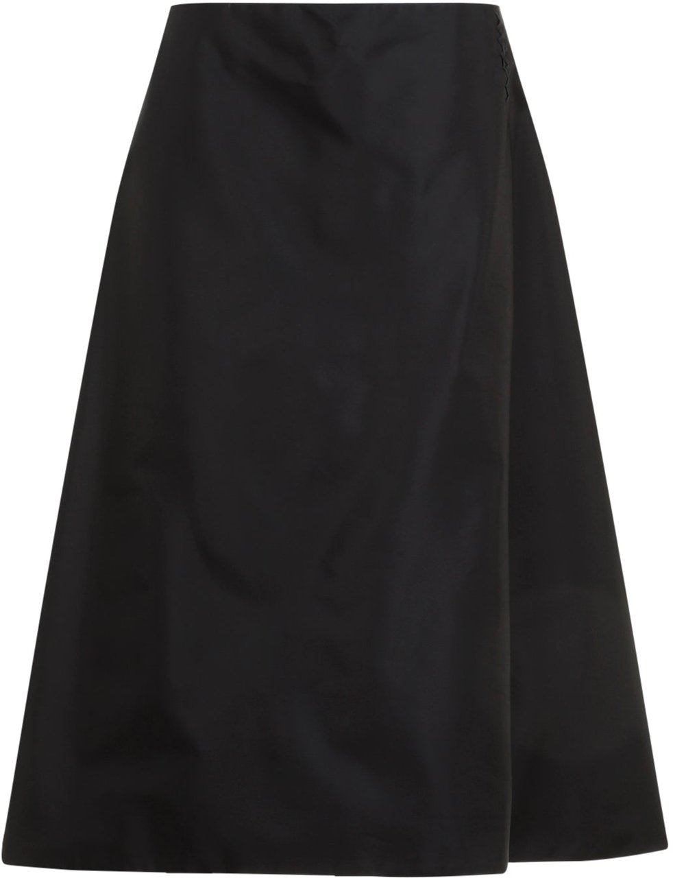 Marni Marni Polyamide Midi Skirt Divers
