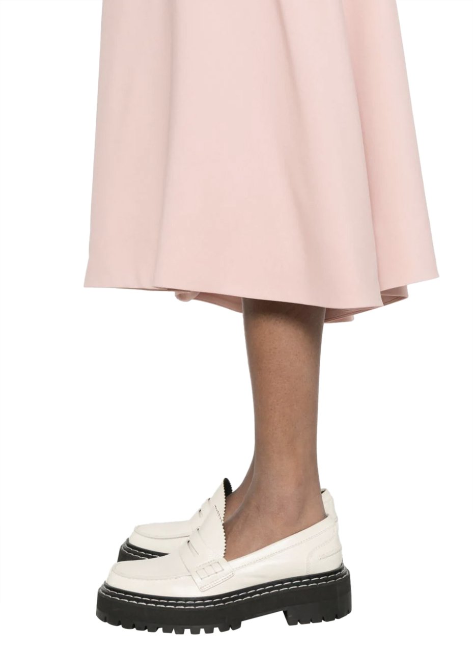 Marni Skirt Antique Rose Roze