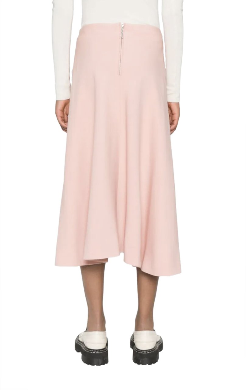 Marni Skirt Antique Rose Roze