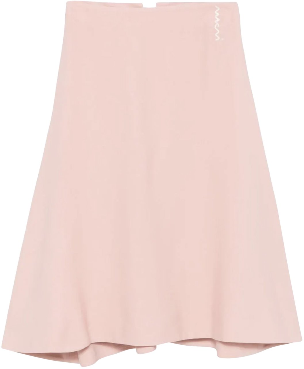 Marni Skirt Antique Rose Roze