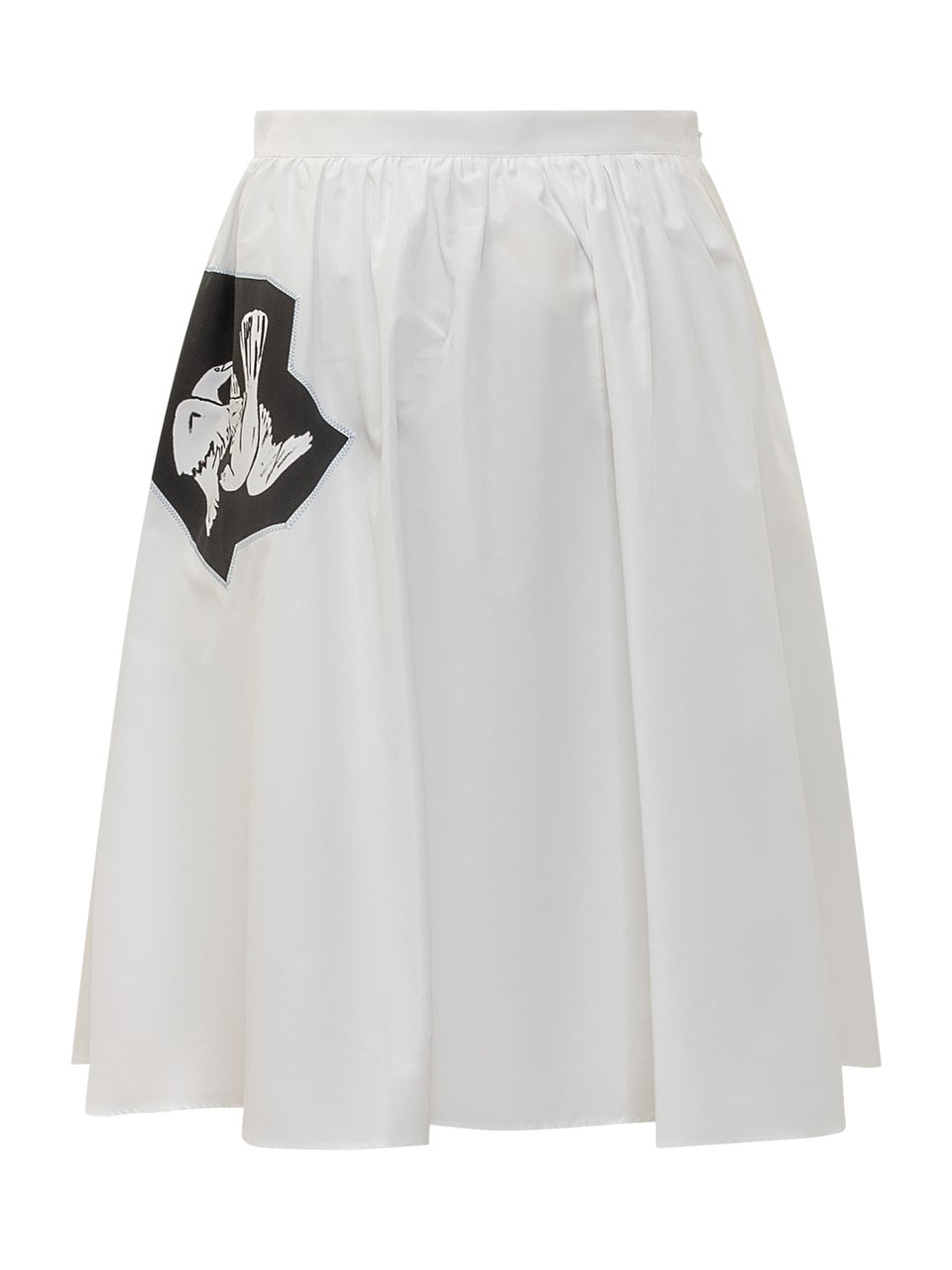 Marni Gonna Marni midi con stampa Divers