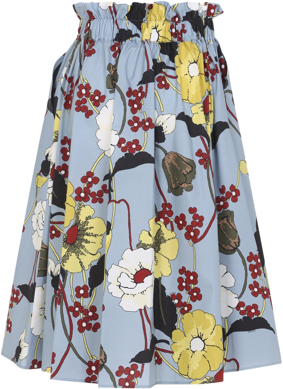 Marni MARNI GOMA0812A1.UTC581 Blauw