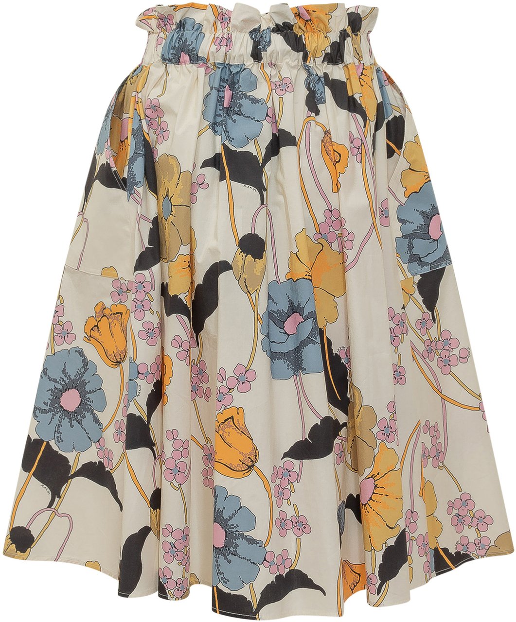 Marni Gonna Con Stampa Floreale Divers