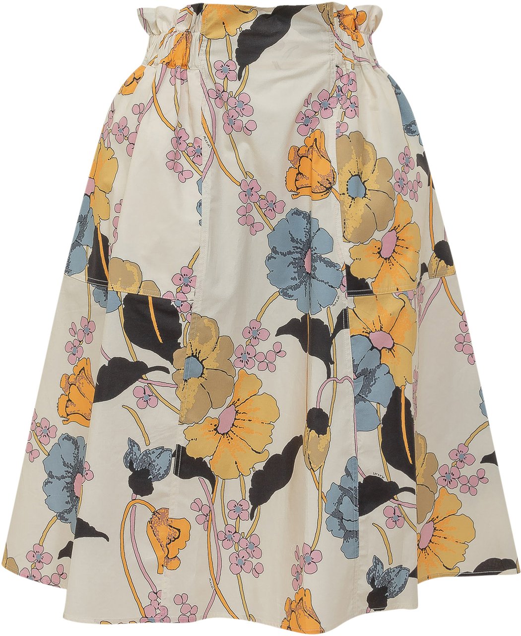 Marni Gonna Con Stampa Floreale Divers