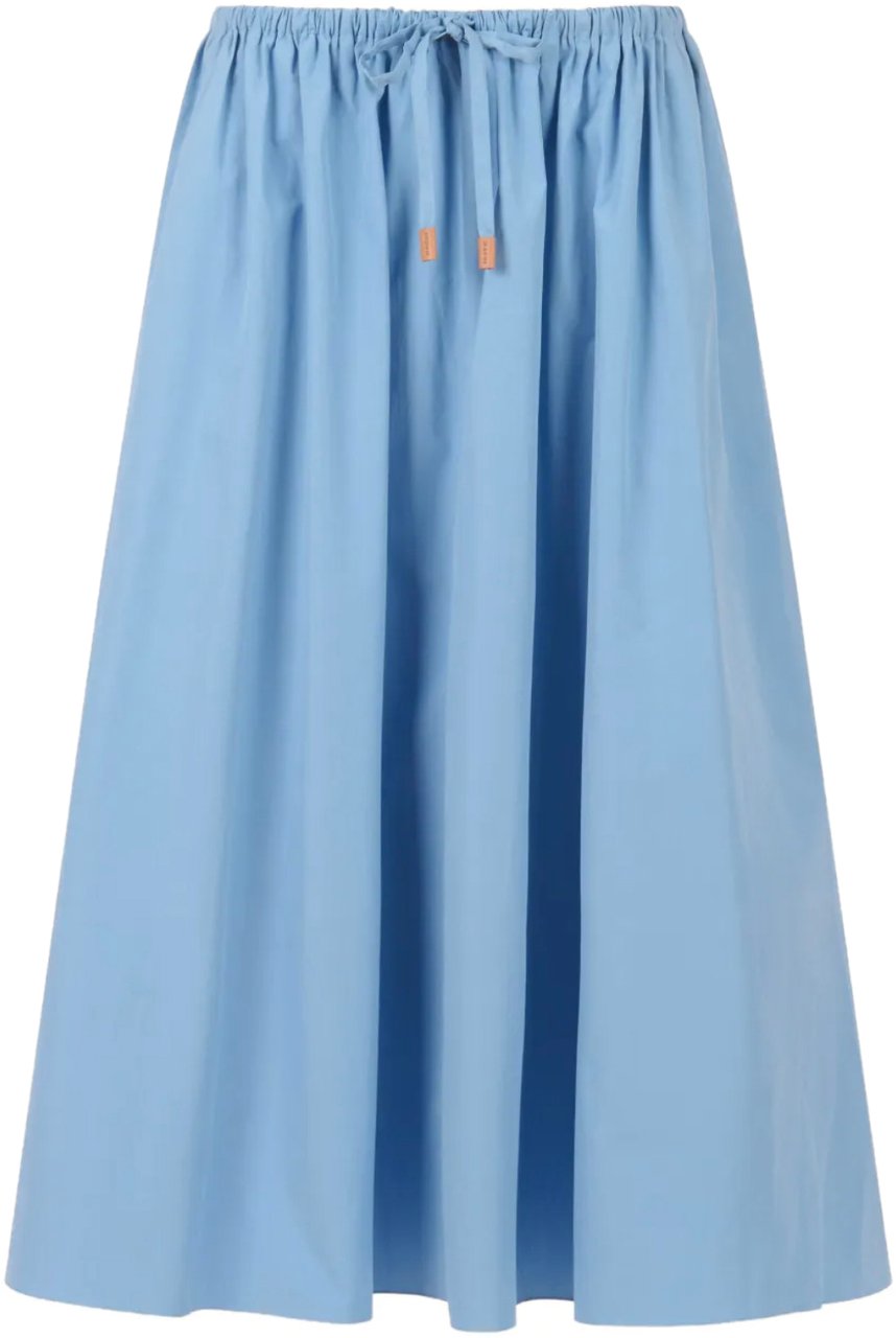 Marni Skirt Sky Blauw