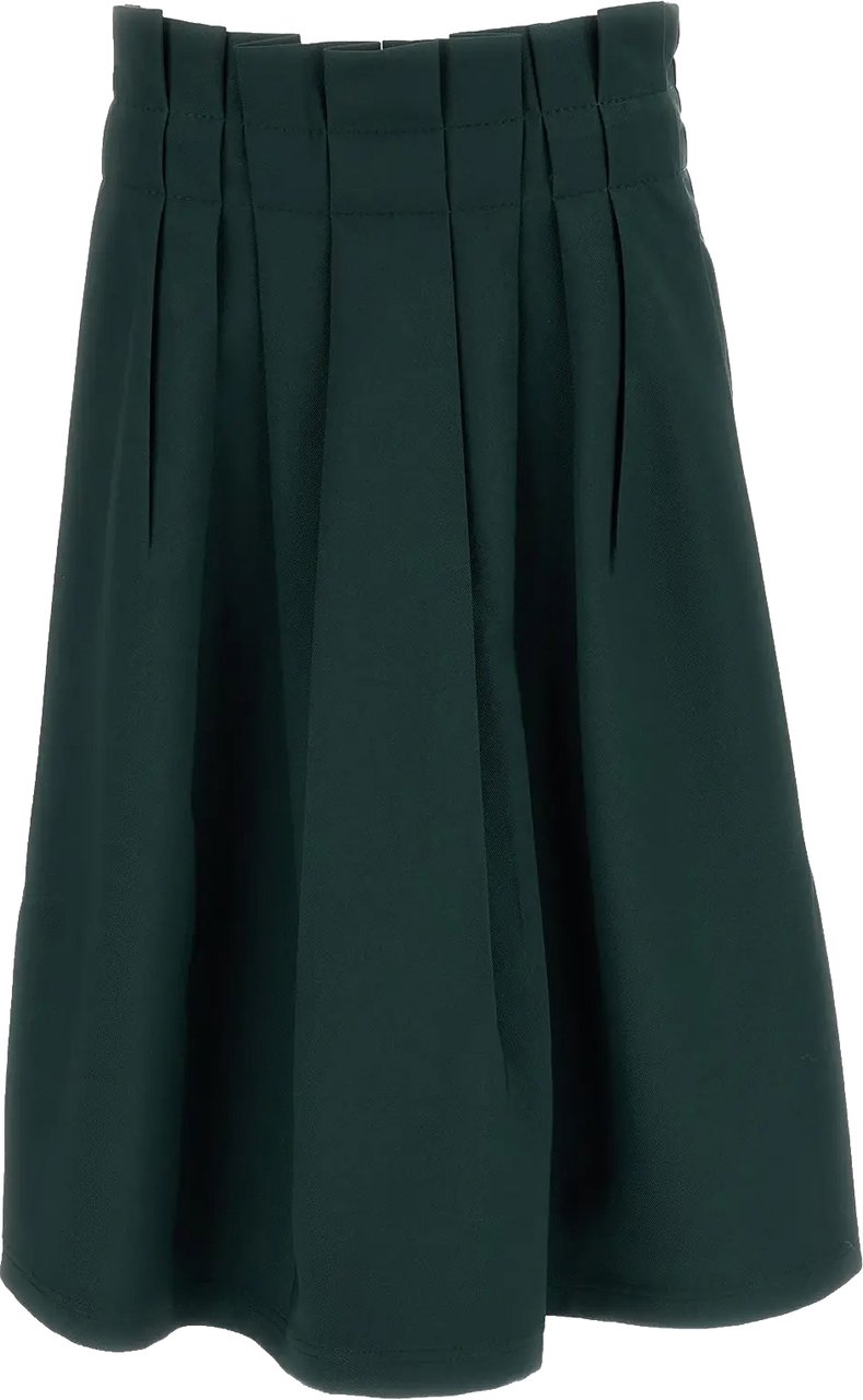 Marni Skirt Green Groen