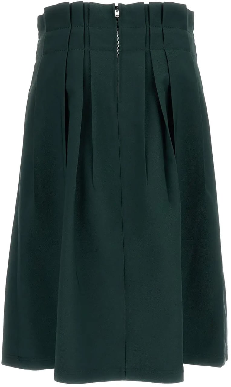 Marni Skirt Green Groen
