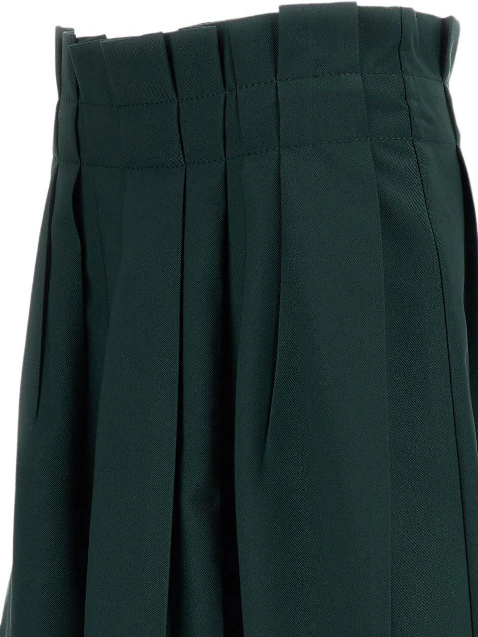 Marni Skirt Green Groen