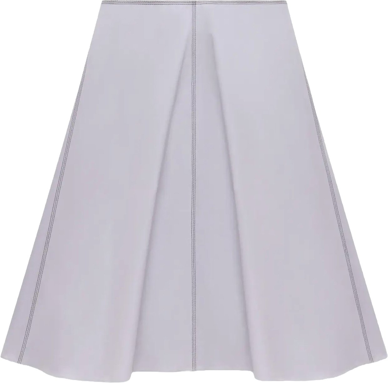 Marni Skirt Grey Grijs