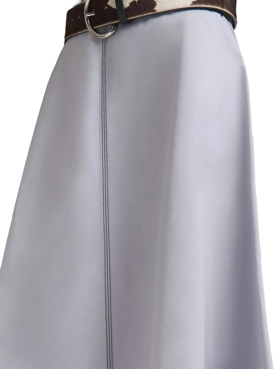 Marni Skirt Grey Grijs