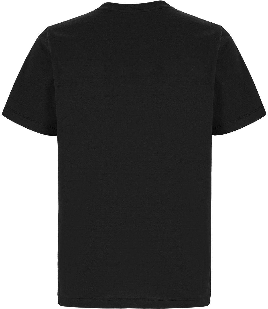 Marni Marni Black cotton t-shirt Zwart