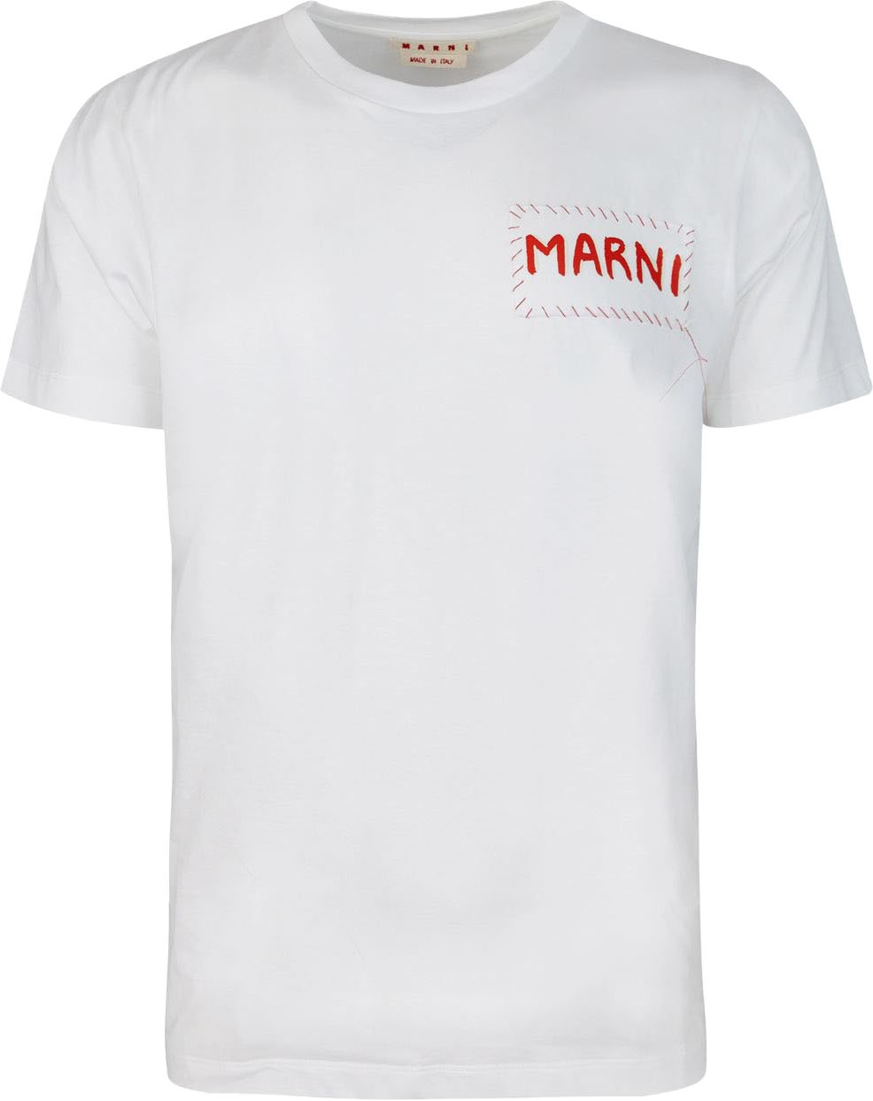 Marni T-Shirt Wit