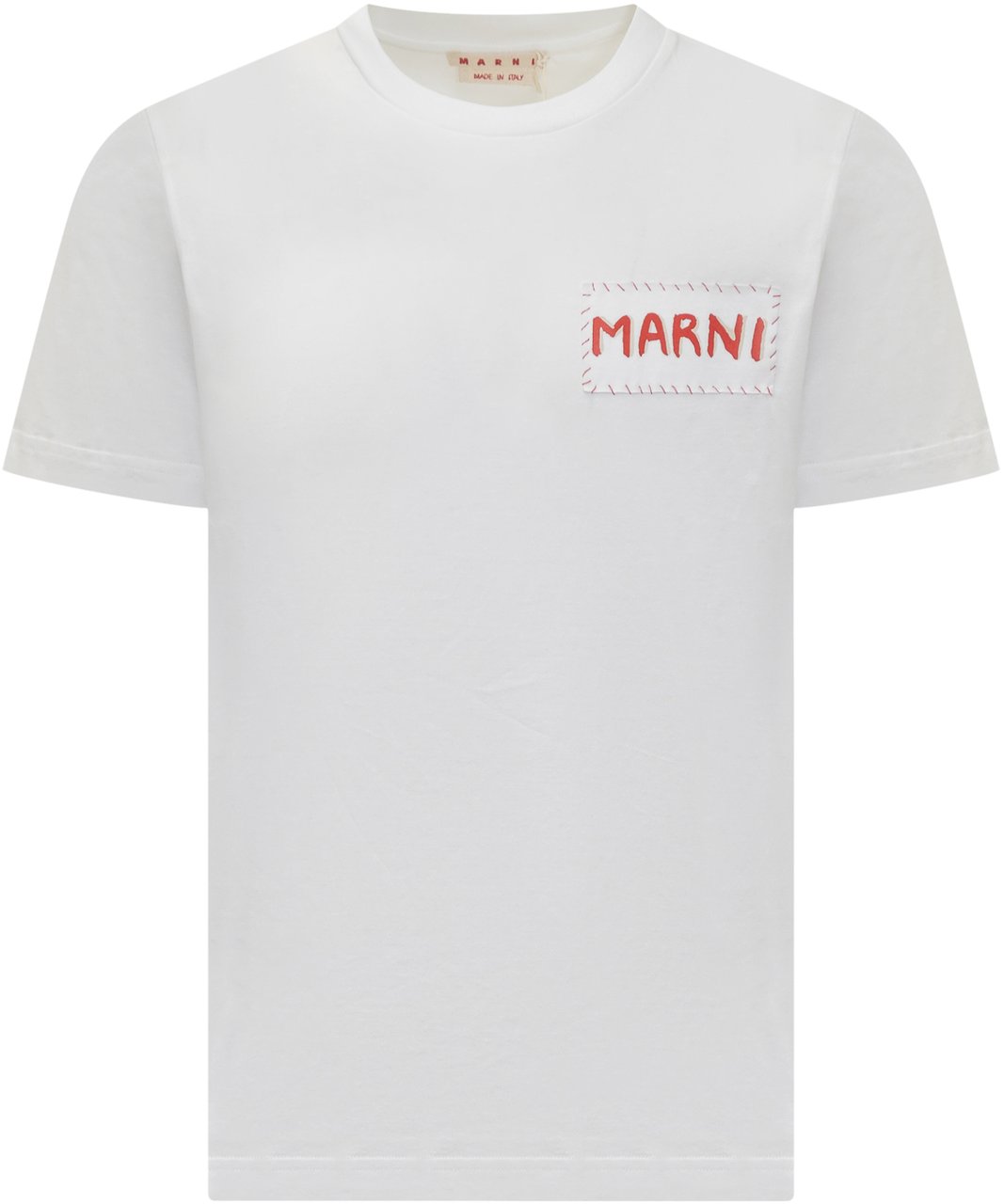 Marni T-Shirt Wit