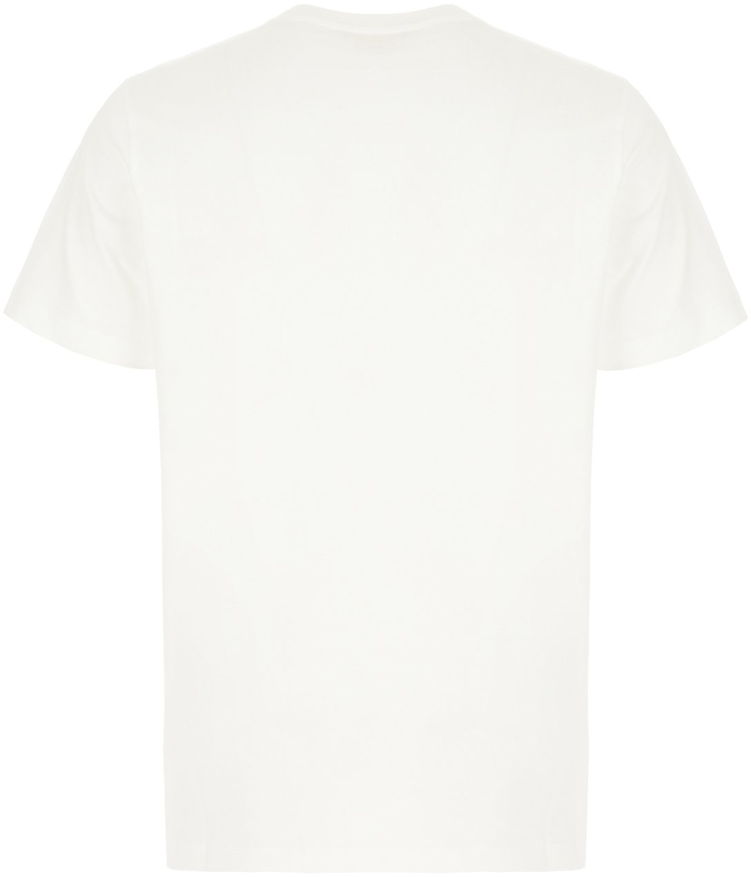 Marni Marni White cotton t-shirt Wit