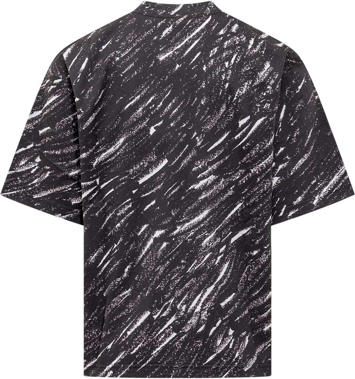 Marni T-Shirt Zwart