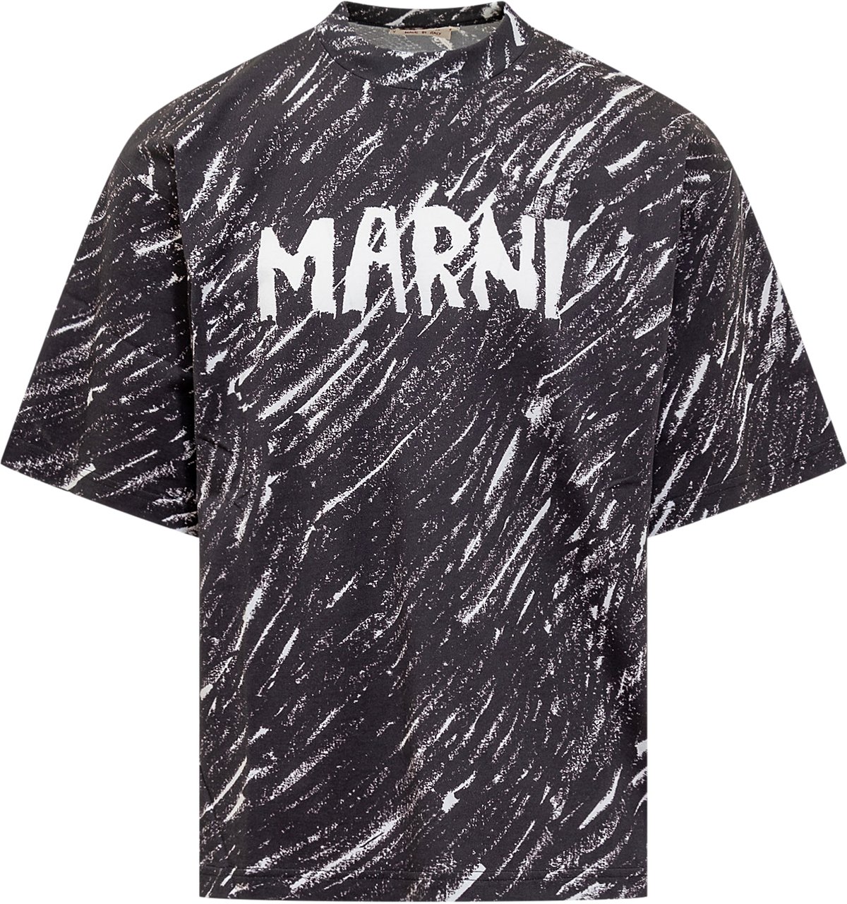 Marni T-Shirt Zwart