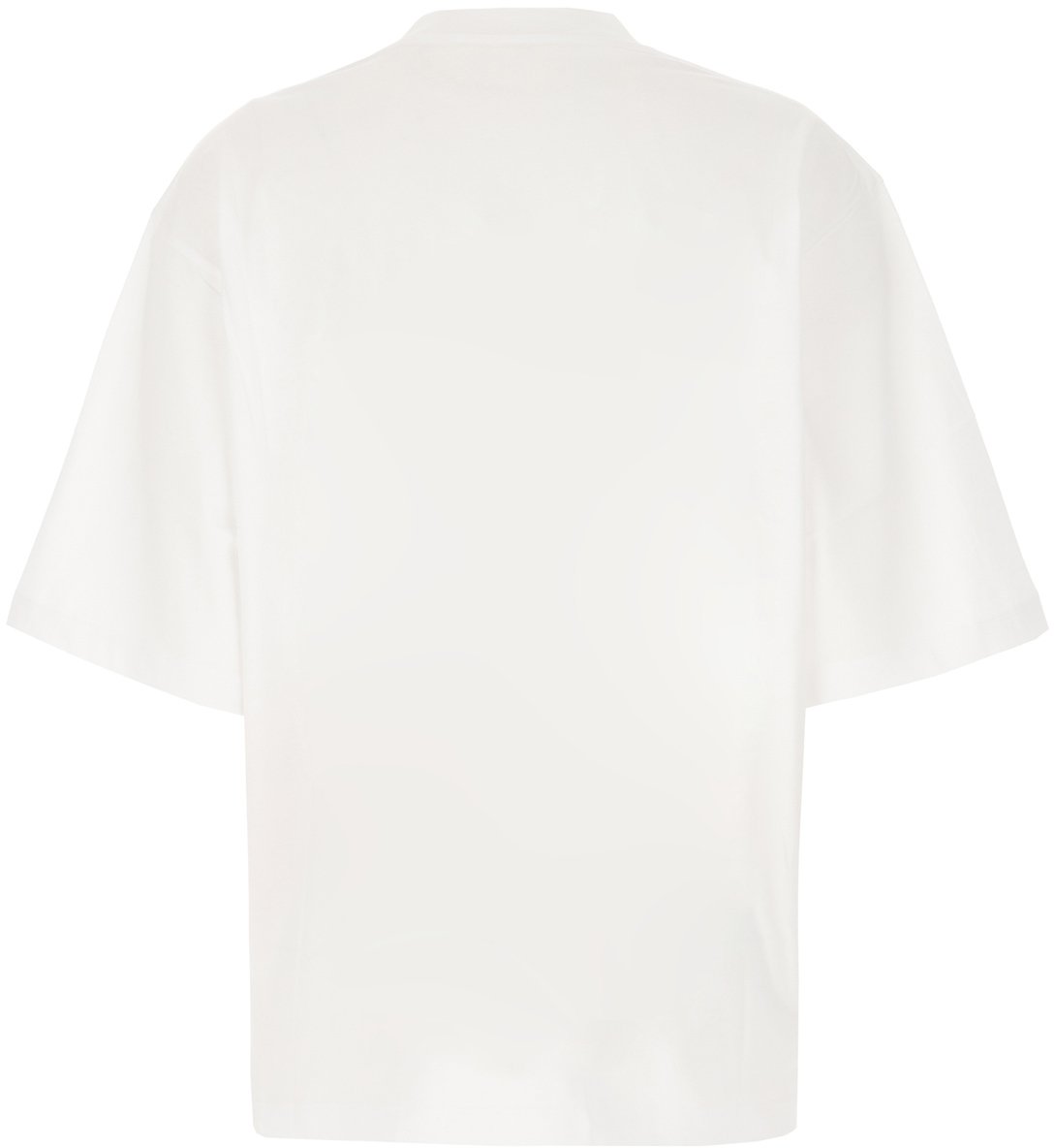 Marni Marni White cotton t-shirt Wit