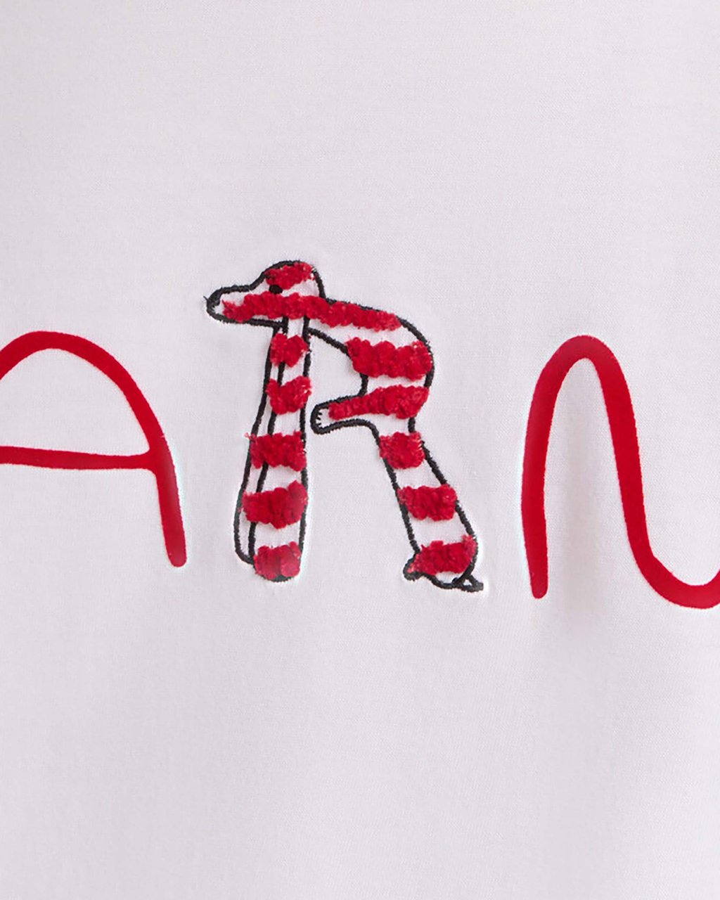 Marni T-Shirts And Polos Lily White Wit