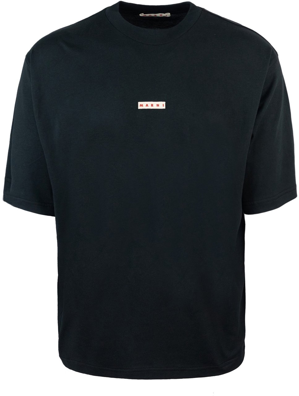 Marni T-Shirts And Polos Black Zwart