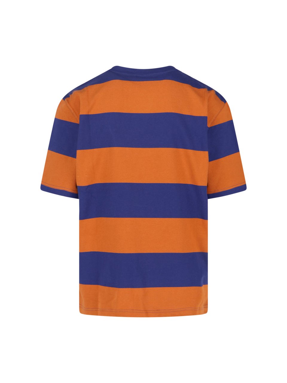 Marni Multicolour T-Shirts With Dynamic Patterns Divers