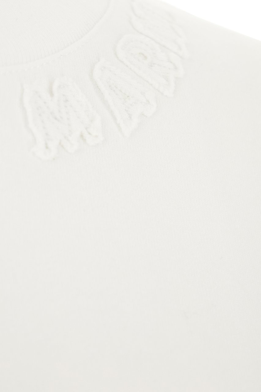 Marni Marni White cotton t-shirt Wit