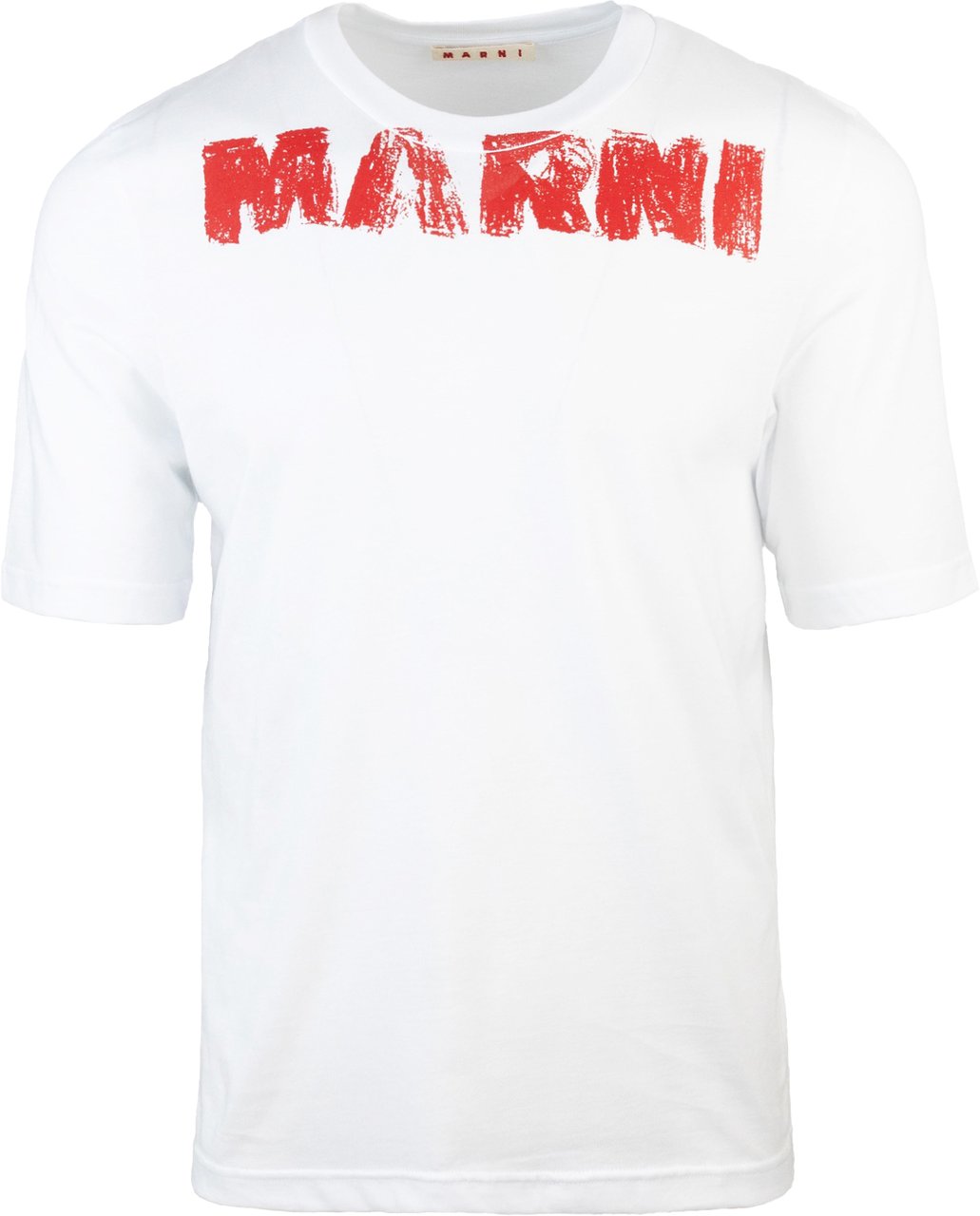 Marni T-Shirts And Polos Lily White Wit